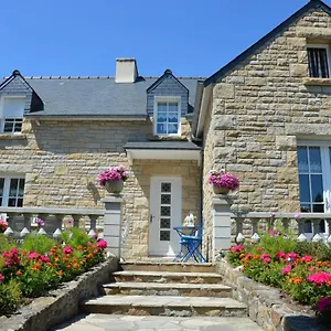 Chez Brigitte à L Habitant Le Minihic-sur-Rance