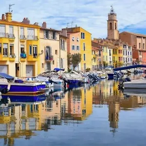 La Maison Saint Ju Hébergement de vacances Martigues