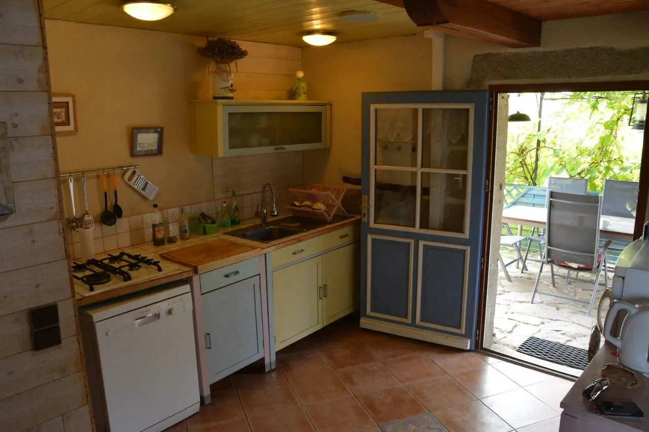 La Ferme Des Daims Villa Saint-Quay-Perros 0*,